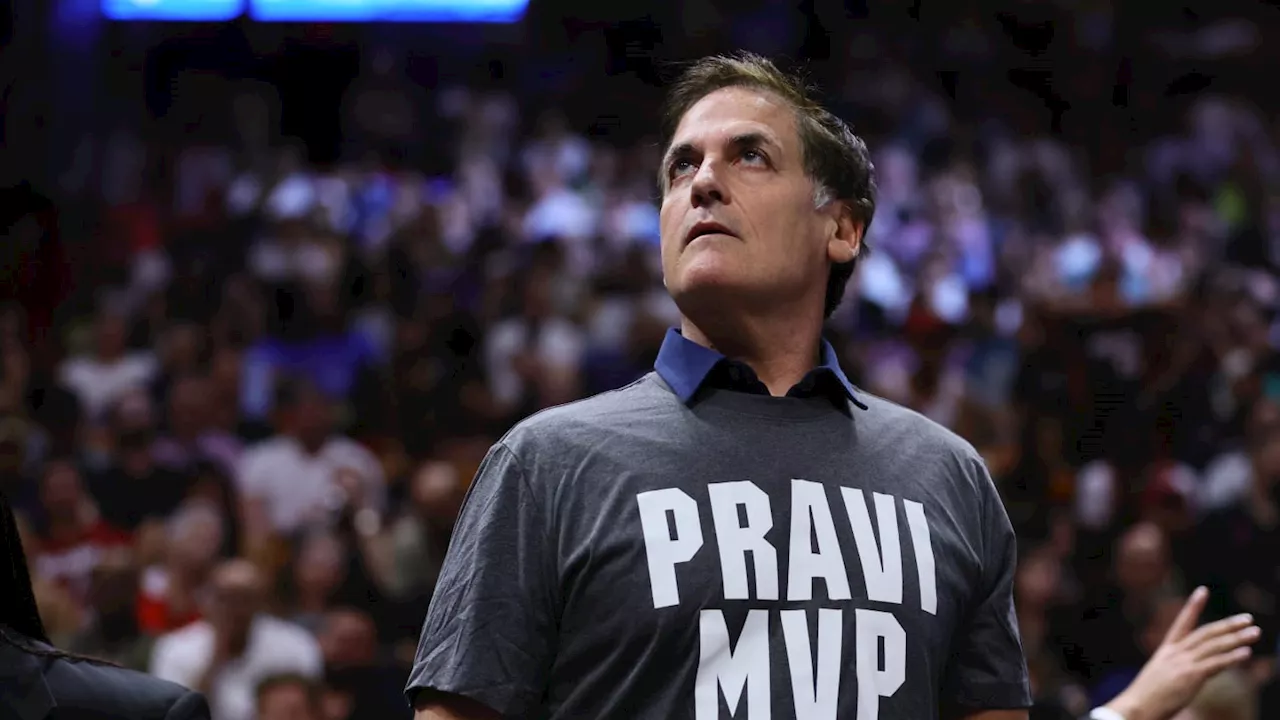 Dallas Mavericks' Mark Cuban Doubles Down On Bold Olympics Take