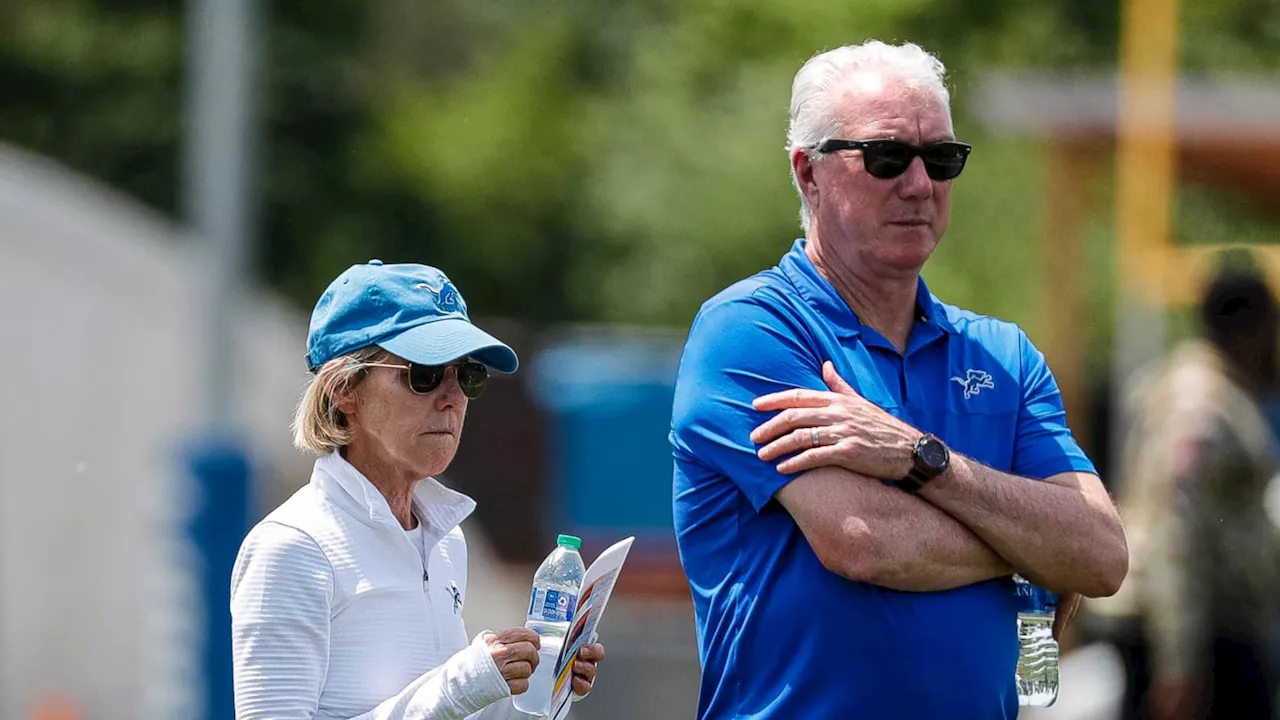 Detroit Lions Rod Wood addresses season ticket price hike