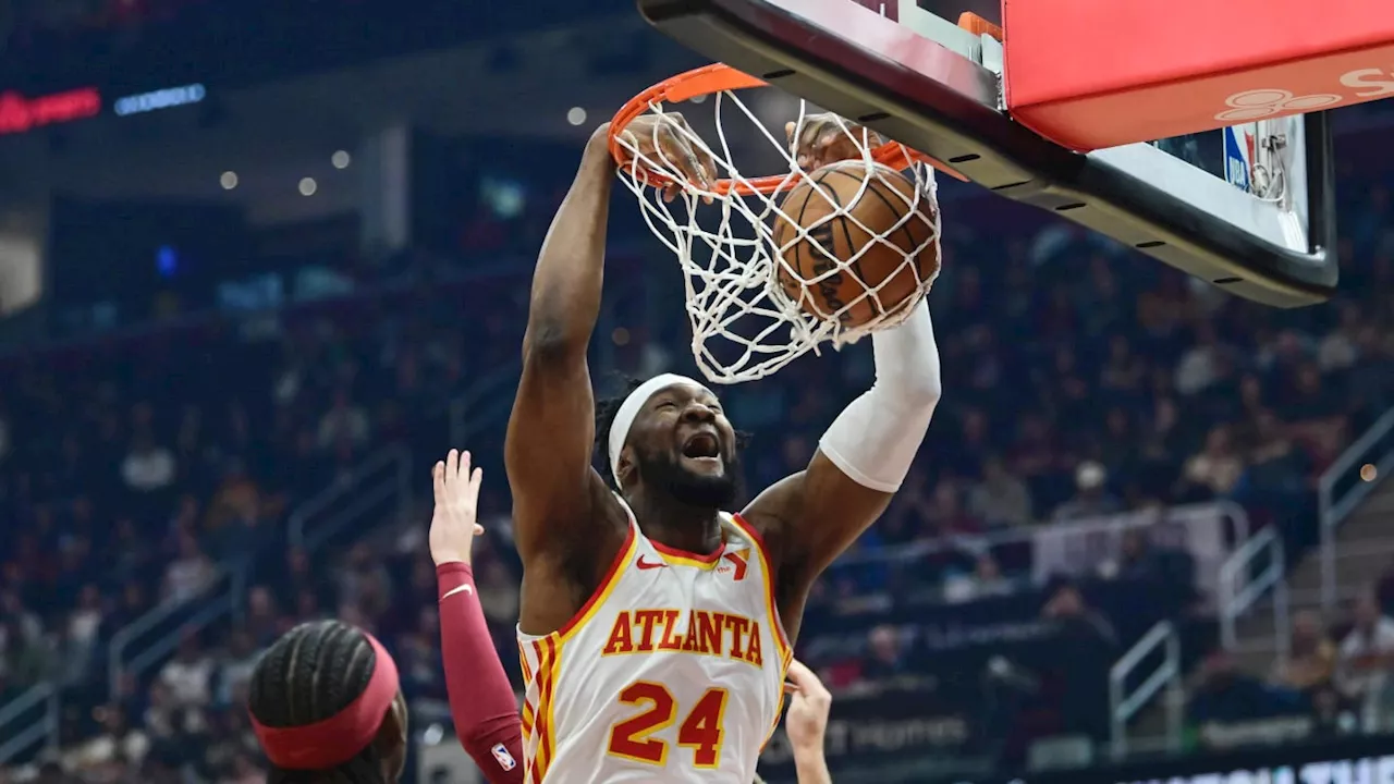 Ex-Rockets Big Man Bruno Fernando Waived by Atlanta Hawks