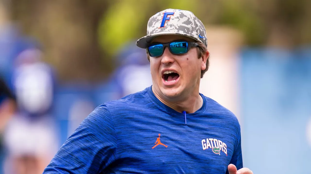 Florida Gators TE Coach Russ Callaway Reveals Role in Offense