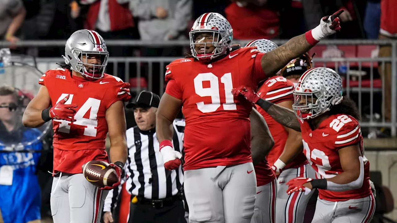 Four Ohio State Buckeyes Named To Bronko Nagurski Watchlist