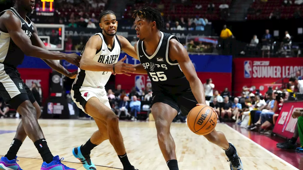 Harrison Ingram Ready To ‘Achieve His Dreams’ After 2-Way Deal With San Antonio Spurs