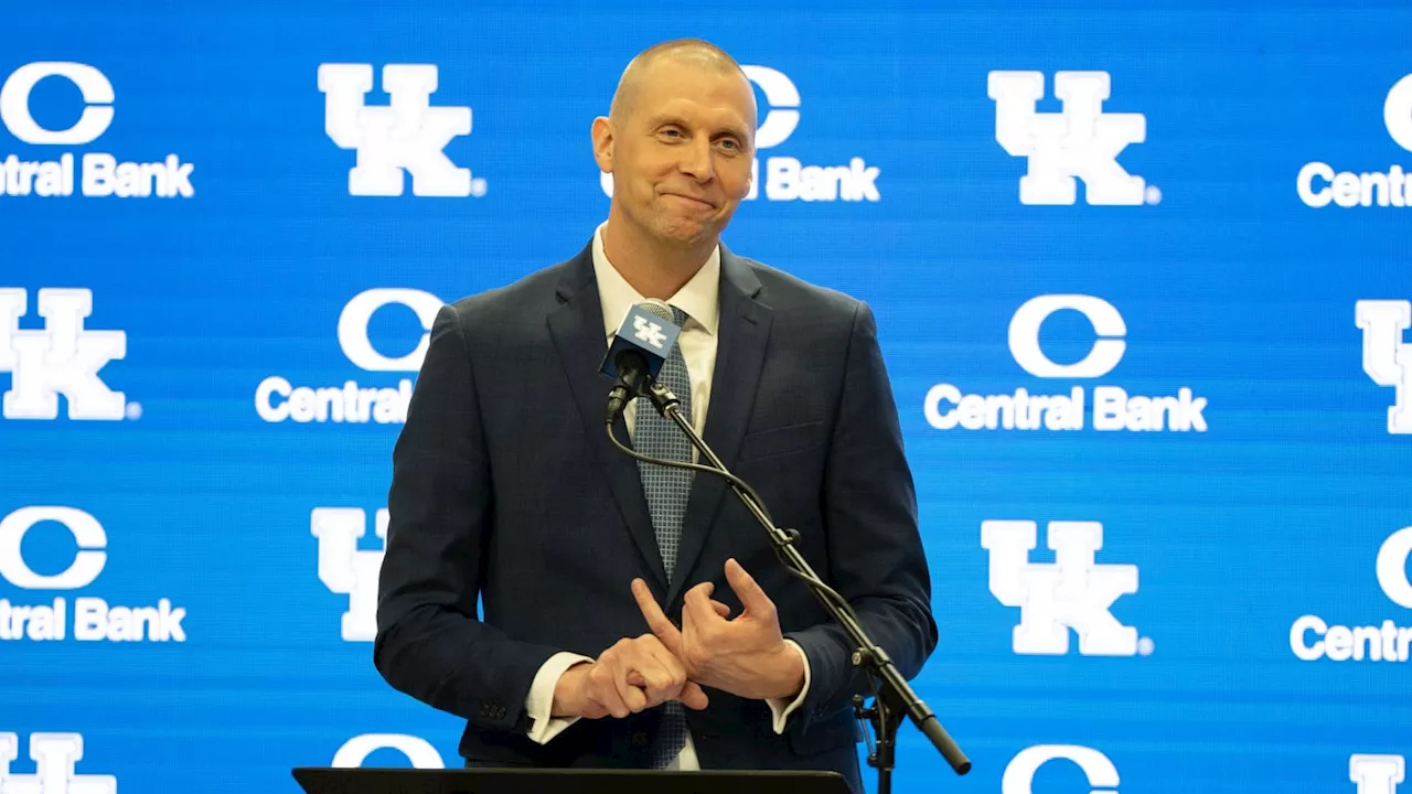 Joe Lunardi predicts what seed Kentucky will be in the 2025 NCAA Tournament