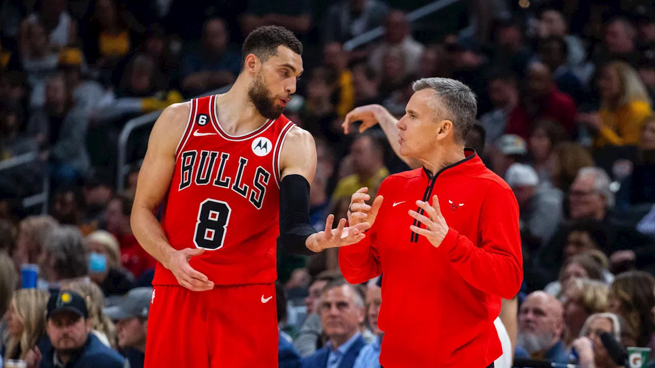 Member of Chicago Bulls Organization Slams Zach LaVine Amid Trade Rumors