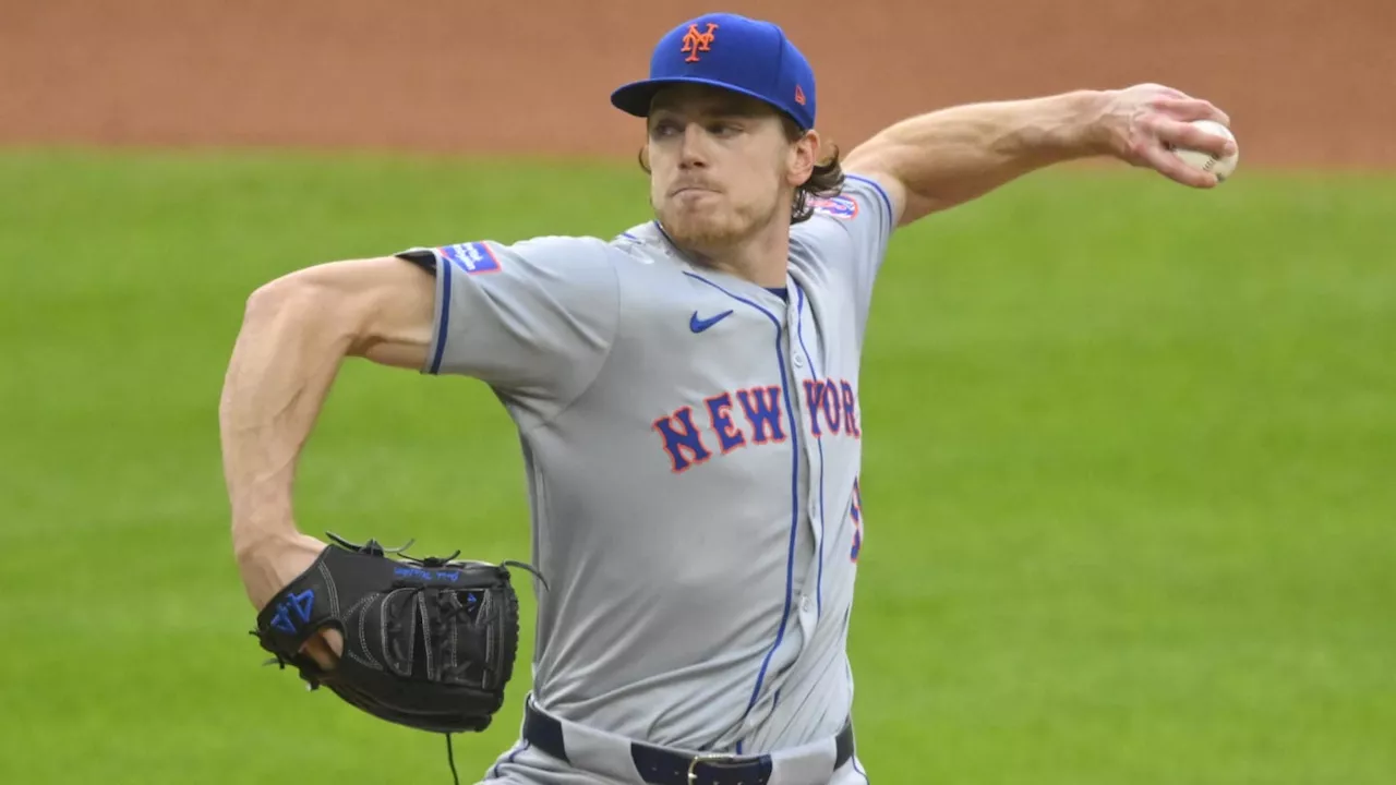 Mets Reportedly Dealing Veteran Hurler To NL Central Club, Per Insider