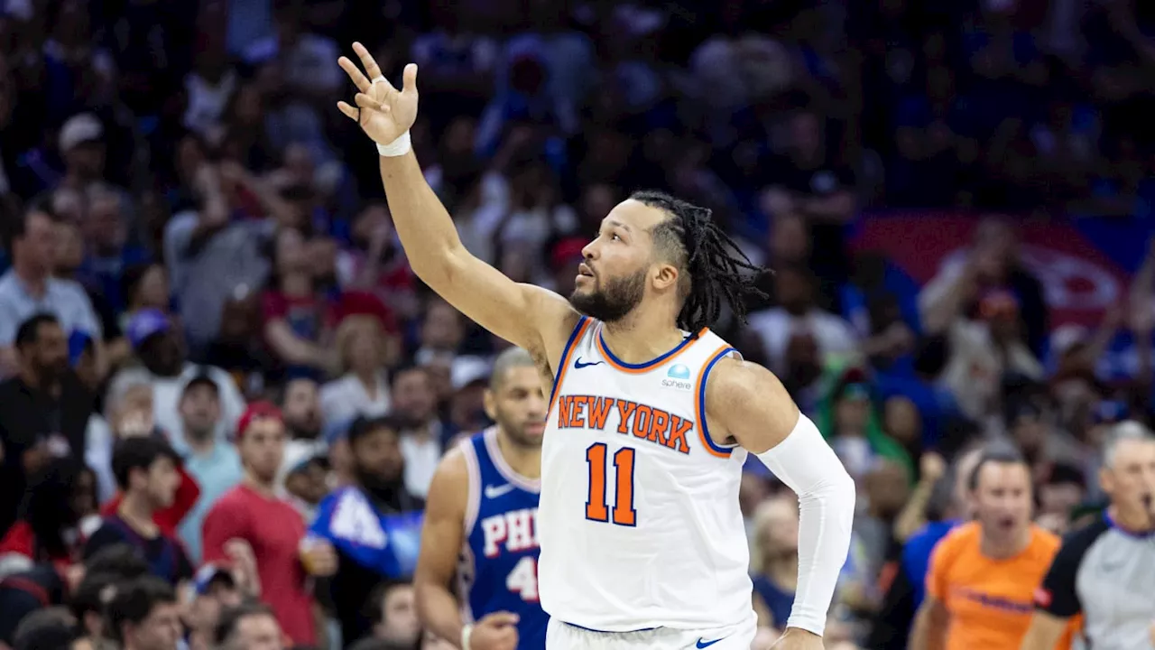 New York Knicks Star Celebrates One-Year Anniversary