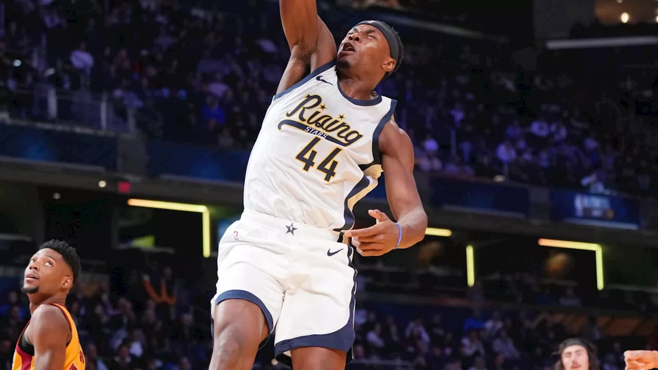 Pacers center Oscar Tshiebwe one of final few restricted free agents remaining