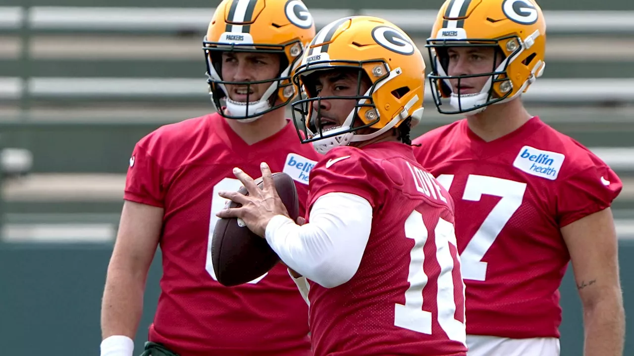 Packers Training Camp Report: Jordan Love ‘Capable of Doing Anything’