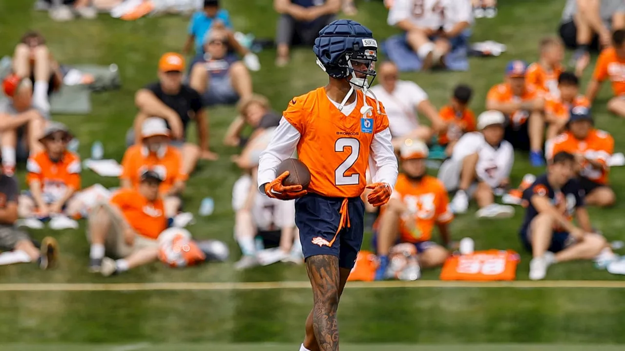 Patrick Surtain II Dishes on New Role Amid Broncos' Youth Movement