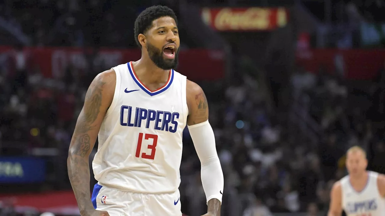 Philadelphia 76ers GM Criticizes Clippers for Paul George's Free Agency