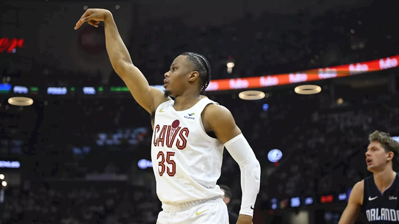 REPORT: Cavaliers’ Isaac Okoro Receiving Sign-And-Trade Interest