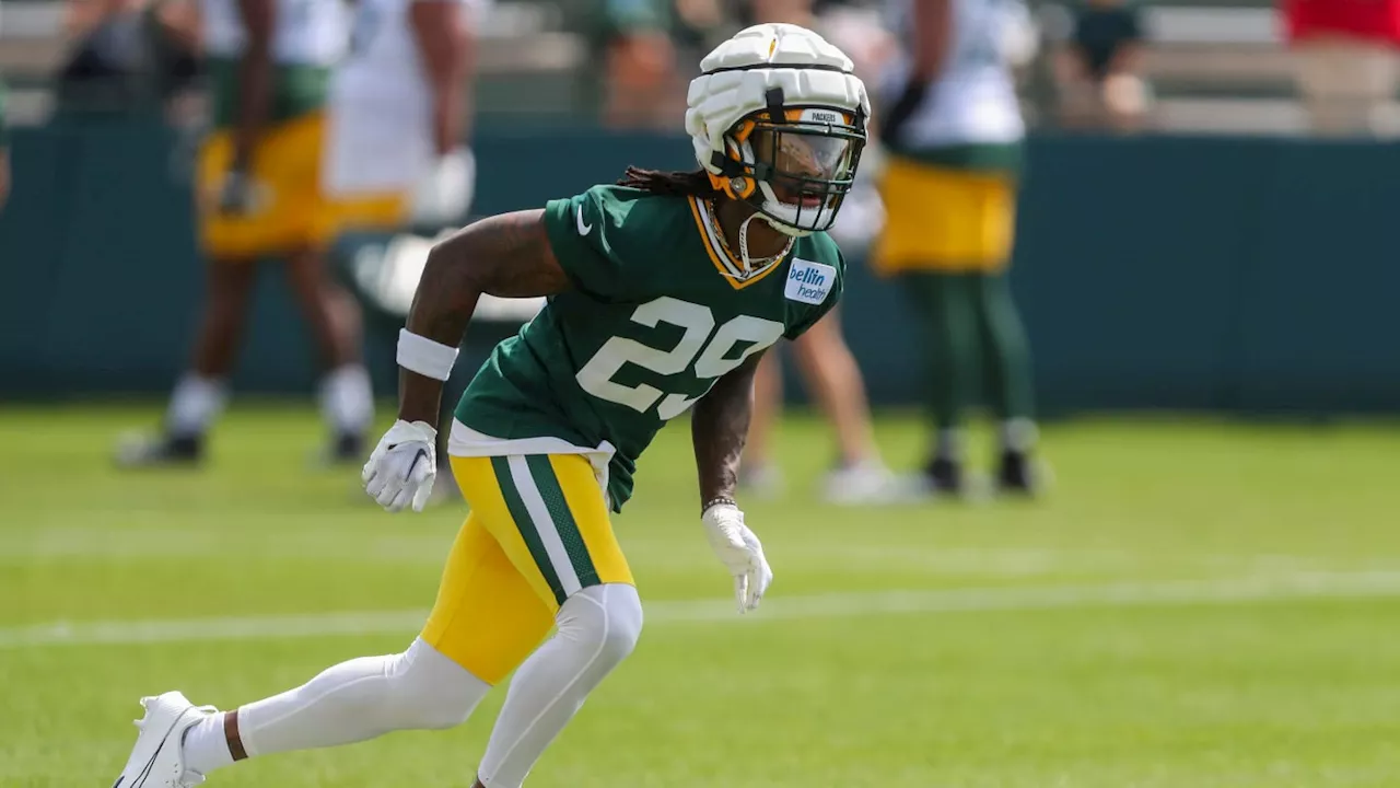 Safeties Providing Desperately Needed Playmaking at Packers Training Camp