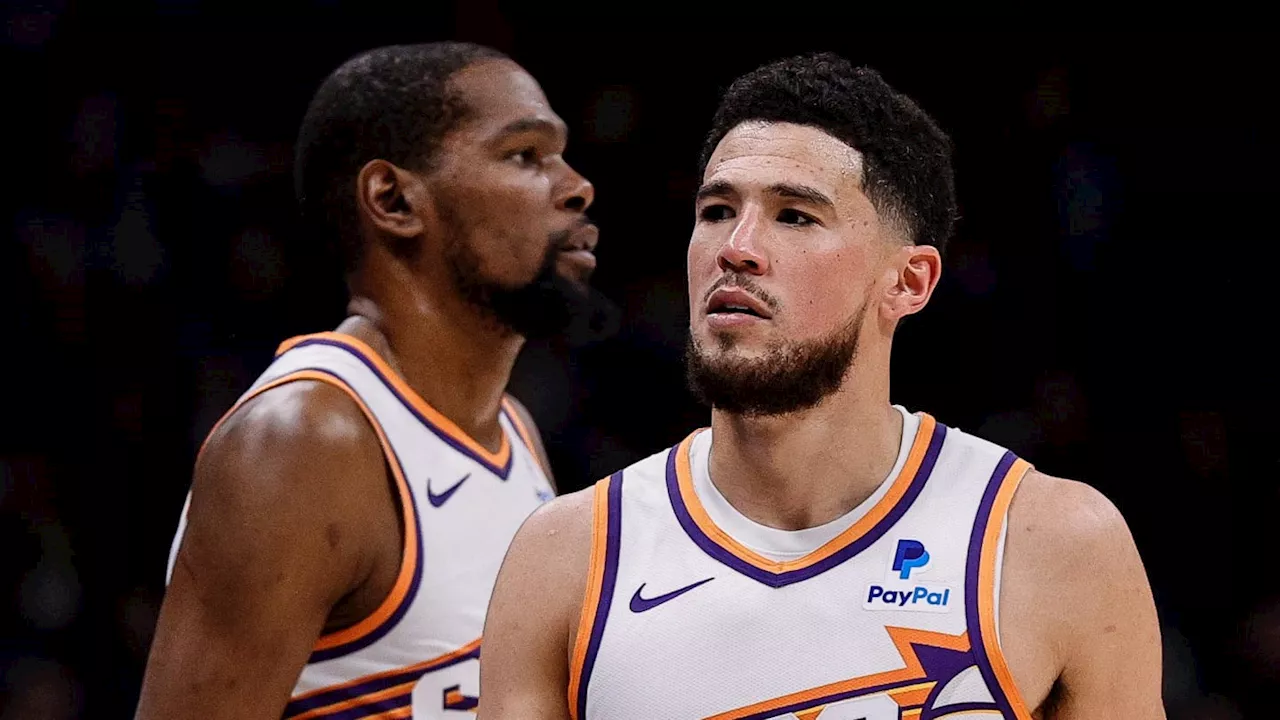 Top NBA Free Agent Took Discount to Join Devin Booker, Kevin Durant