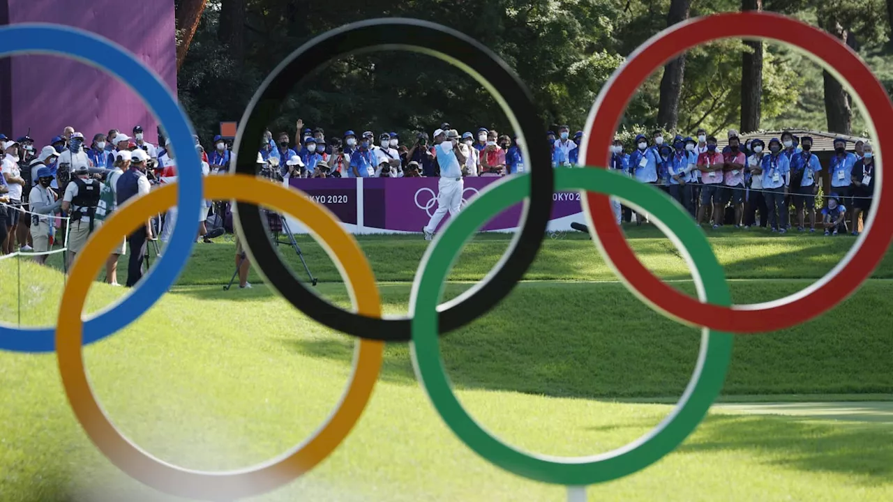 TV Times: How to Watch the Men's Olympic Golf Tournament, LPGA in Portland