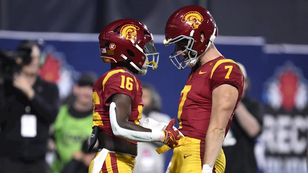 USC Football: Trojans Star Named to 2024 Maxwell Award Watch List