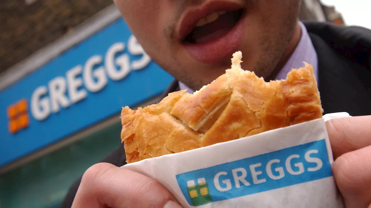 Money blog: Greggs price hikes revealed; BP posts 'obscene' profits