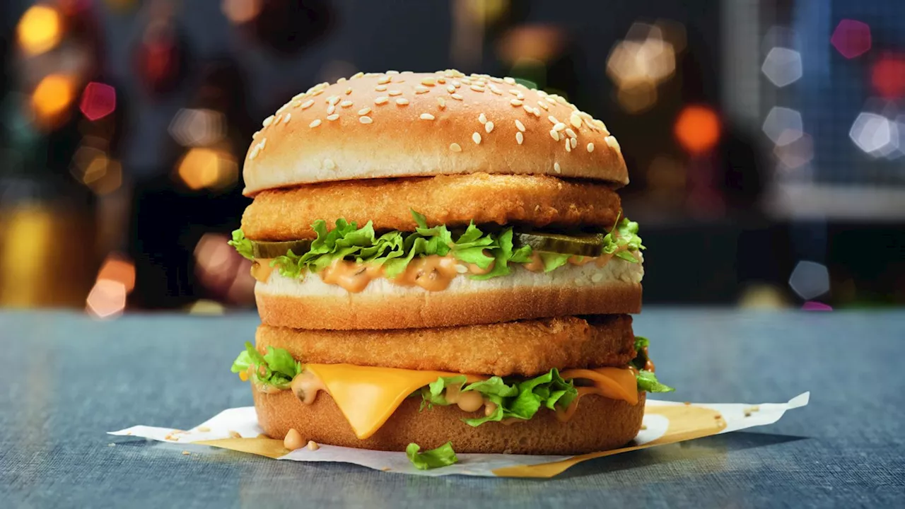 Money blog: McDonald's to 'rethink' menu and prices as customers stay away