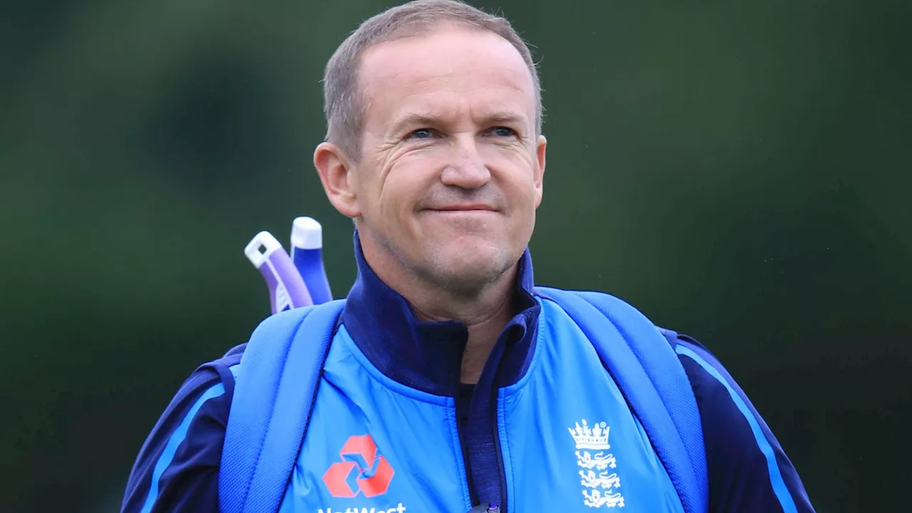 England's next white-ball coach: Andy Flower 'the outstanding candidate', says Michael Atherton