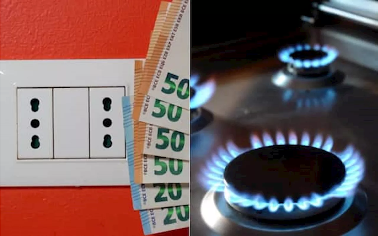 Bollette, stangata in 4 anni per luce e gas: le tariffe aumentano più dell'inflazione