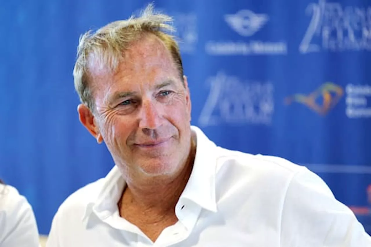 Magna Graecia Film Festival, Kevin Costner a Catanzaro per Horizon