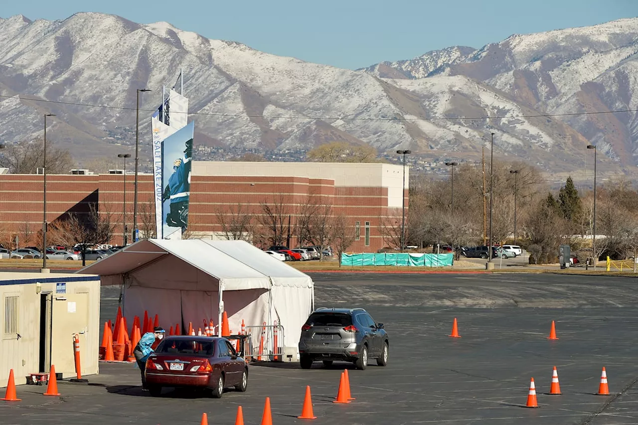 Utah has ‘very high’ COVID-19 levels in wastewater, federal data shows