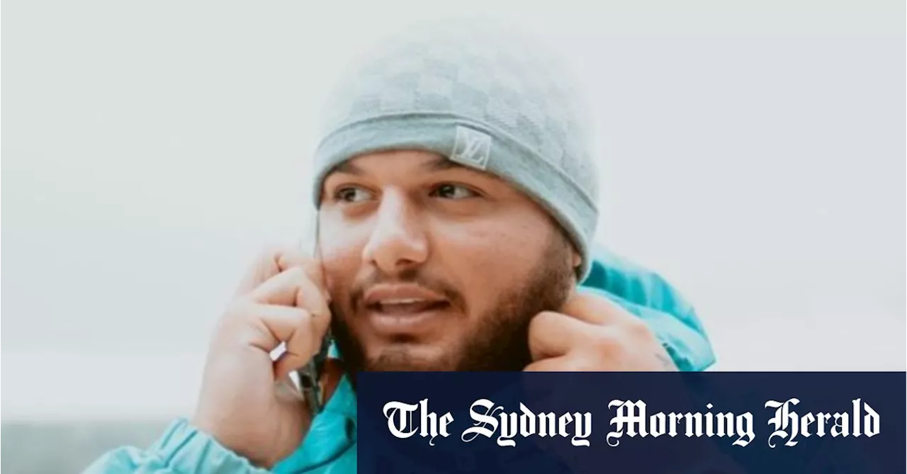 Rapper and accused Sydney gangster bailed with $1.8m pledge