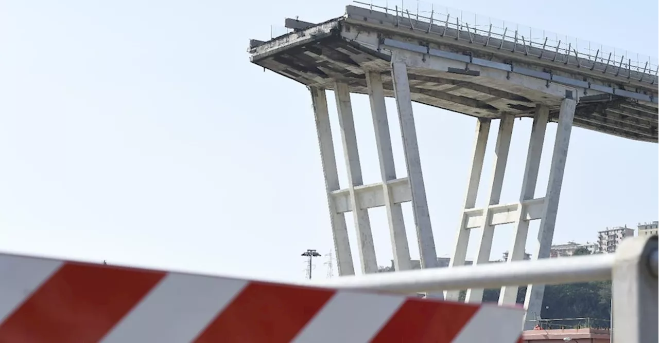 Ponte Morandi, niente rimborso Iva ad Autostrade per l’Italia