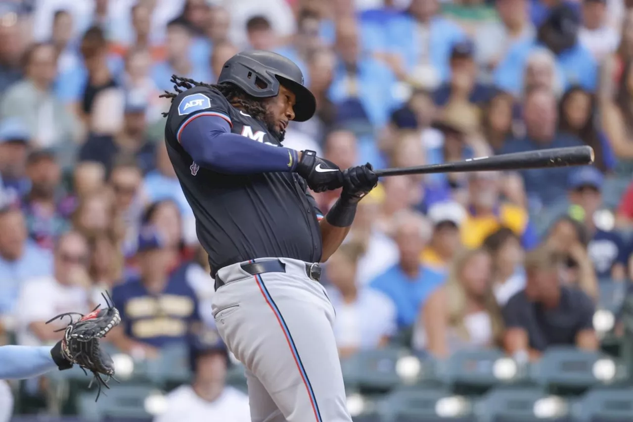 Diamondbacks agree to add slugger Josh Bell from the Marlins, AP source says