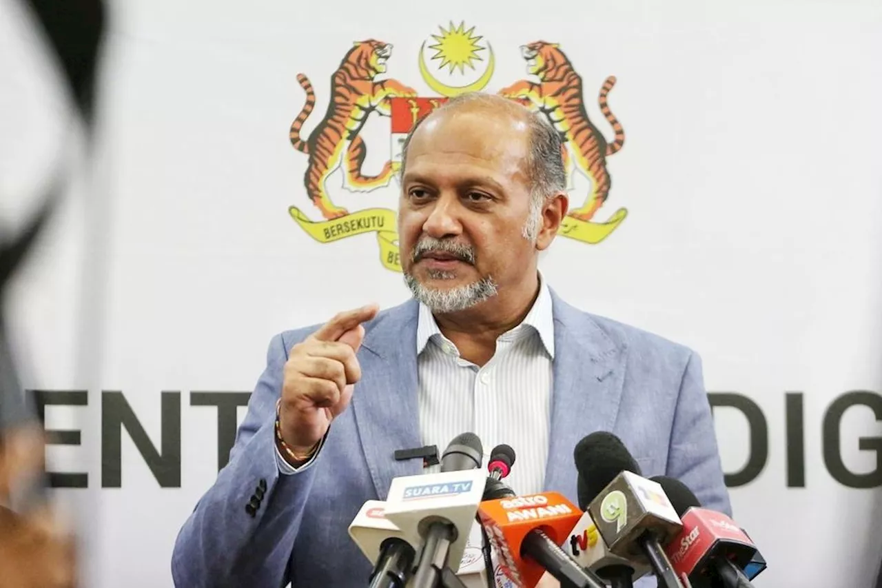 Gobind: Malaysia Data Commission to boost data protection