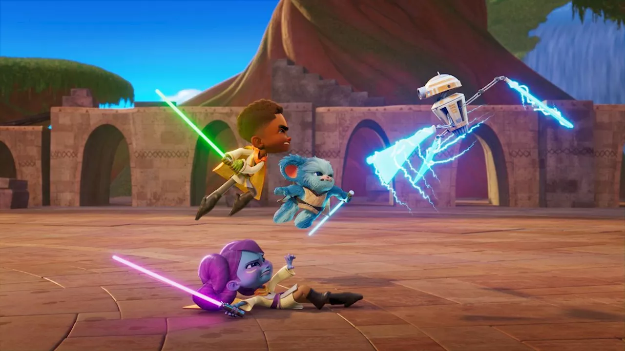 Everything you need to know about 'Star Wars: Young Jedi Adventures'