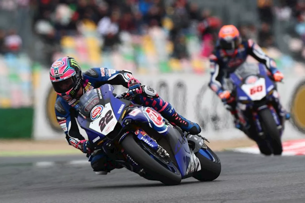 Alex Lowes (4./Yamaha): Kritik am Teamkollegen