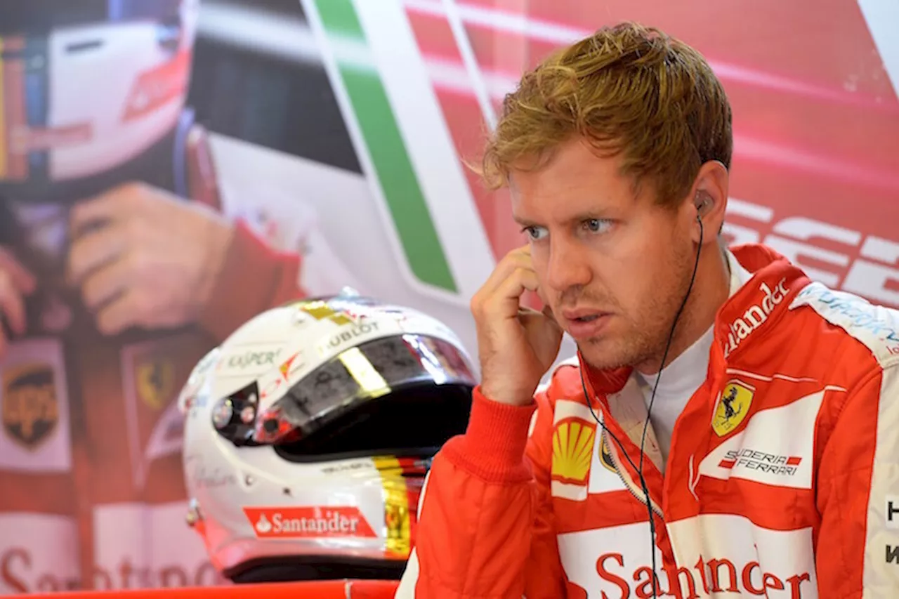 Ex-Ferrari-Teamchef: «Stellt Vettel den Funk ab!»