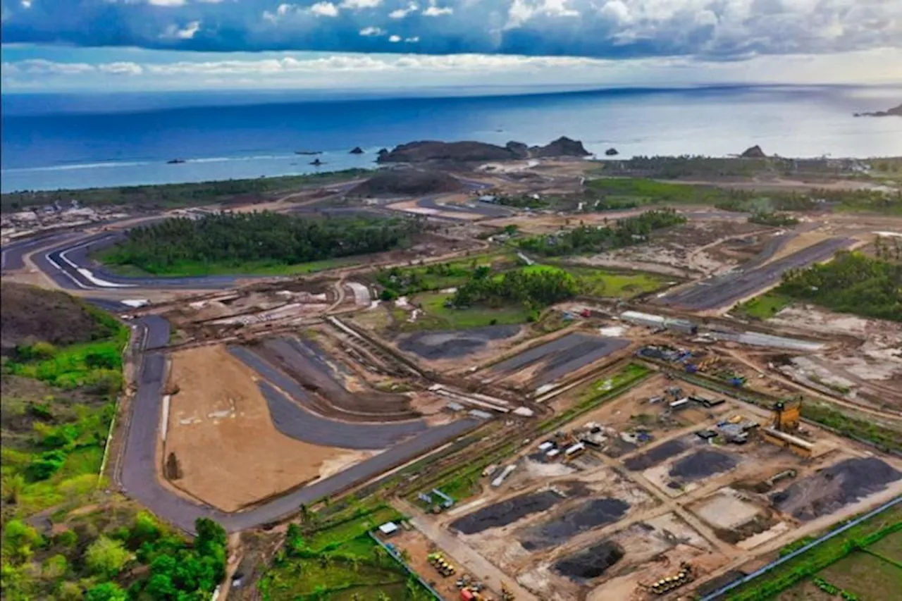 SBK-Finale auf Lombok: Strecke noch nicht homologiert