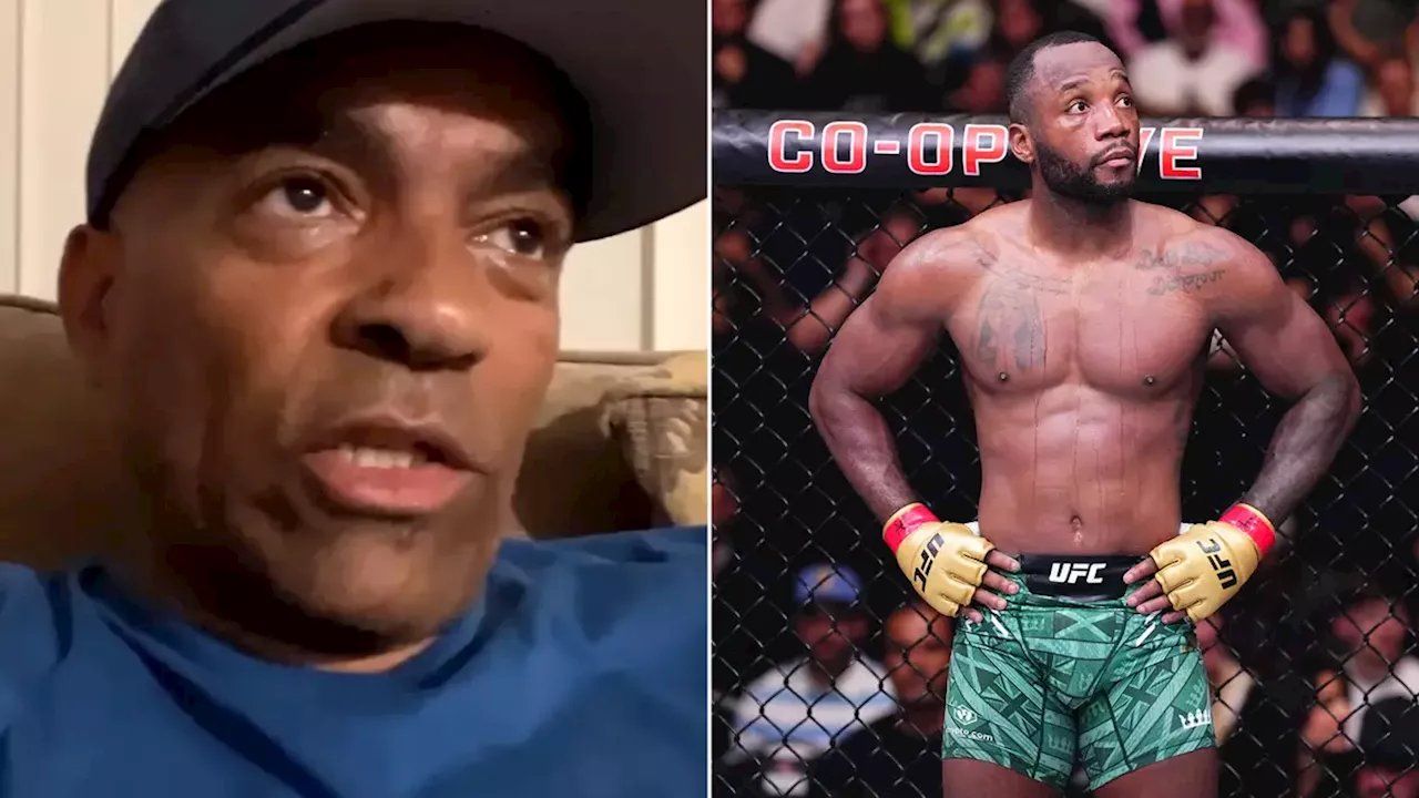 Leon Edwards' coach makes huge claim about UFC 304 defeat and it changes everything