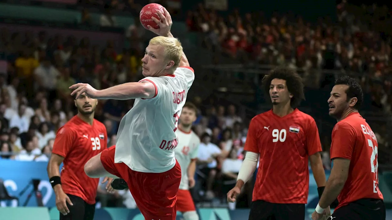 Olympia 2024: Handball: SCM-Star Saugstrup verletzt, zwei HBL-Profis rücken nach