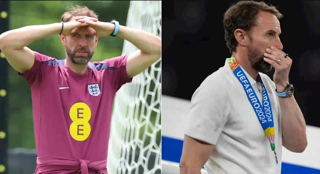 Gareth Southgate i samtaler om ny jobb, dager etter å ha sluttet som landslagssjef for Englandet