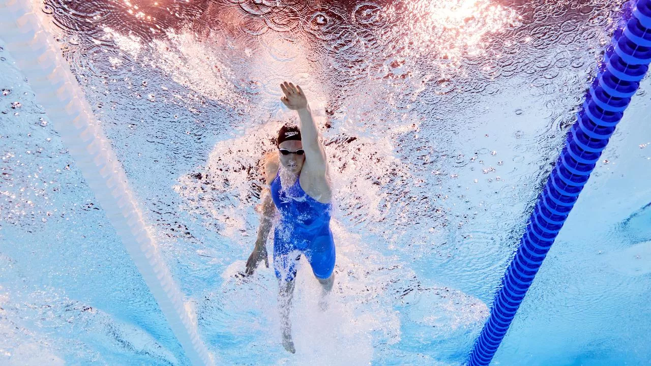 Olympia in Paris: Gose, Märtens und Freistil-Staffel schwimmen ins Finale