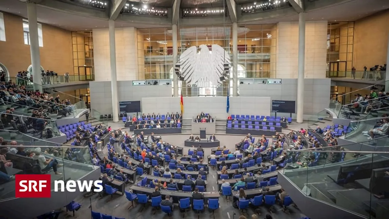 Deutsche Wahlrechtsreform wegen Fünf-Prozent-Hürde ungültig