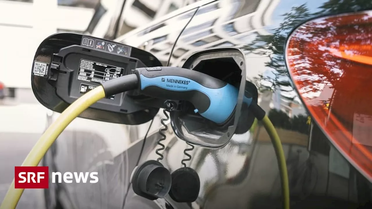 Recycling von E-Auto-Batterien: In Biberist entsteht eine Fabrik