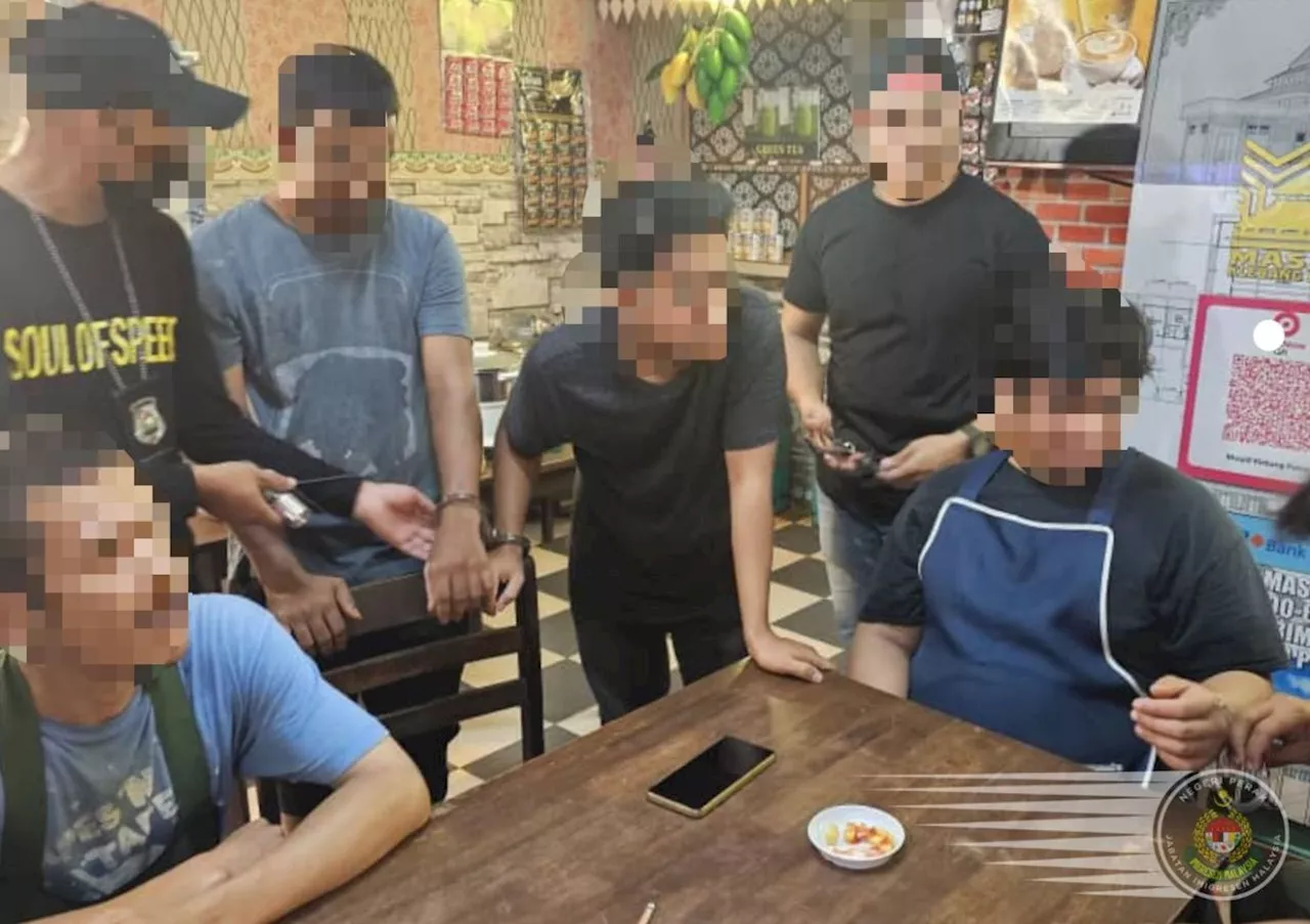 65 undocumented migrants, three local bosses held in raids on Ipoh Thai eateries