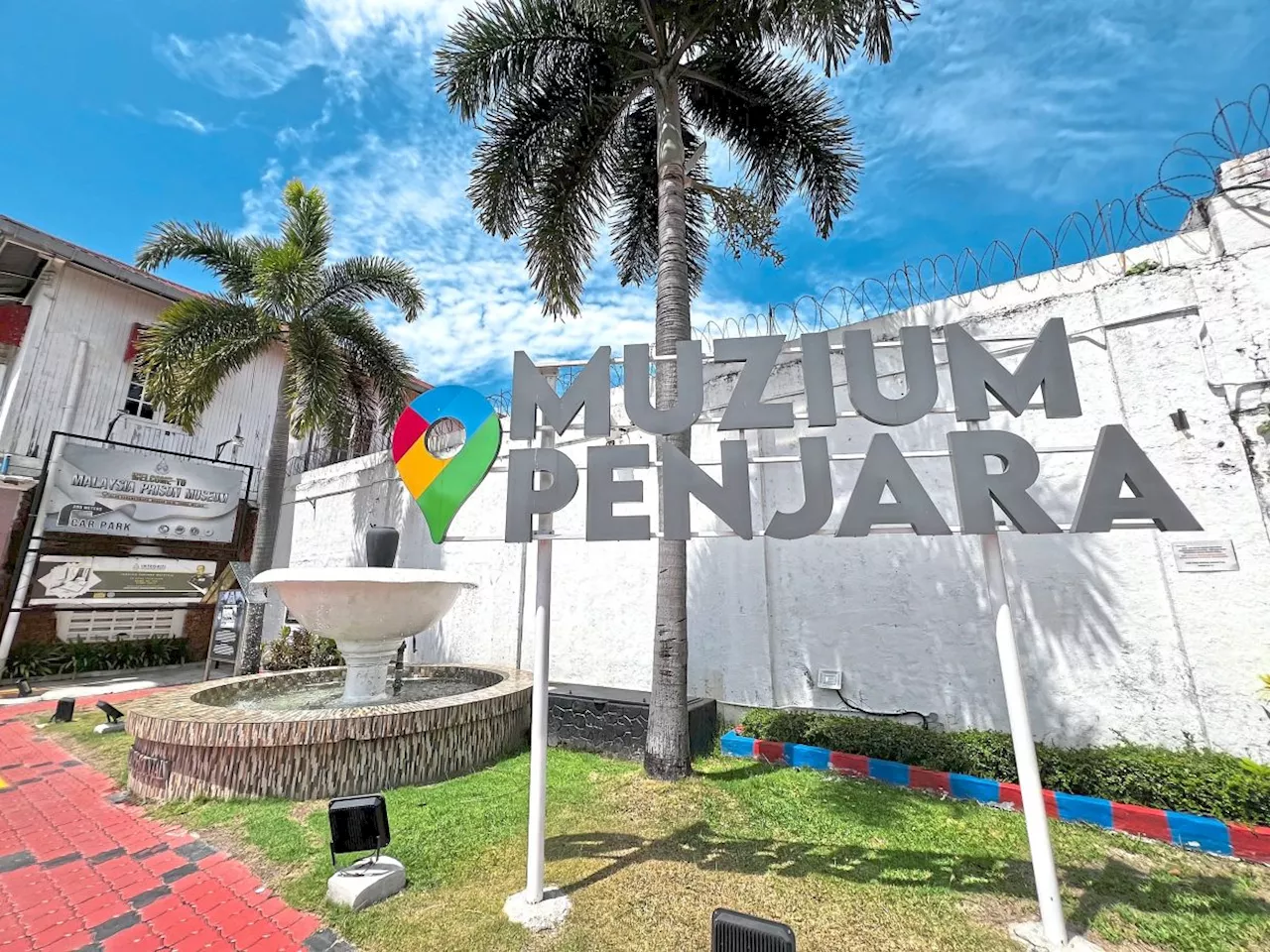 A glimpse of prison life at the Malaysia Prison Museum