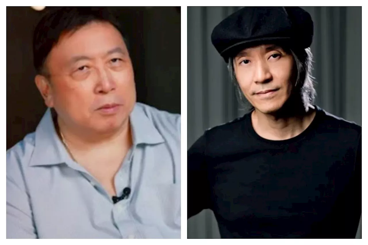 HK filmmaker Wong Jing reveals why he fell out with Stephen Chow