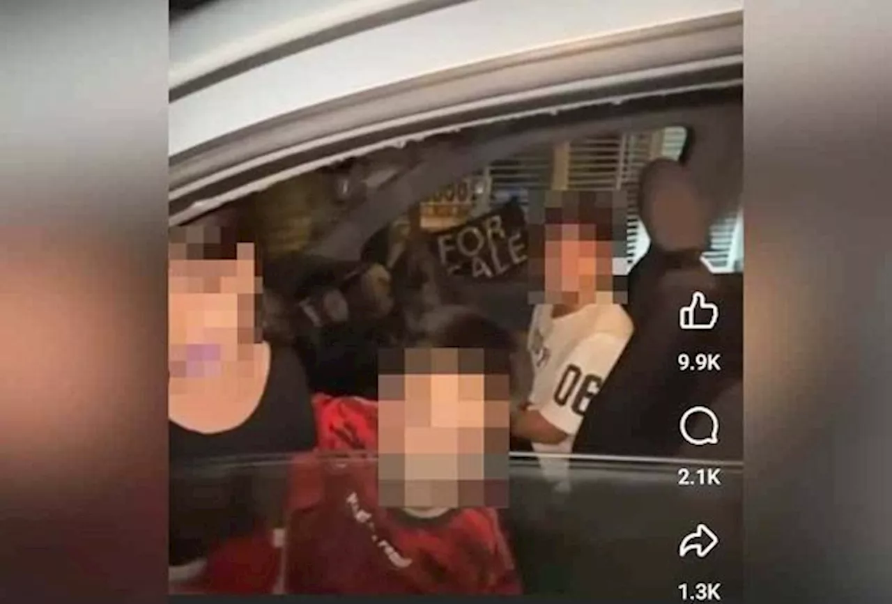 JPJ to haul up parents of boy seen driving car in viral video