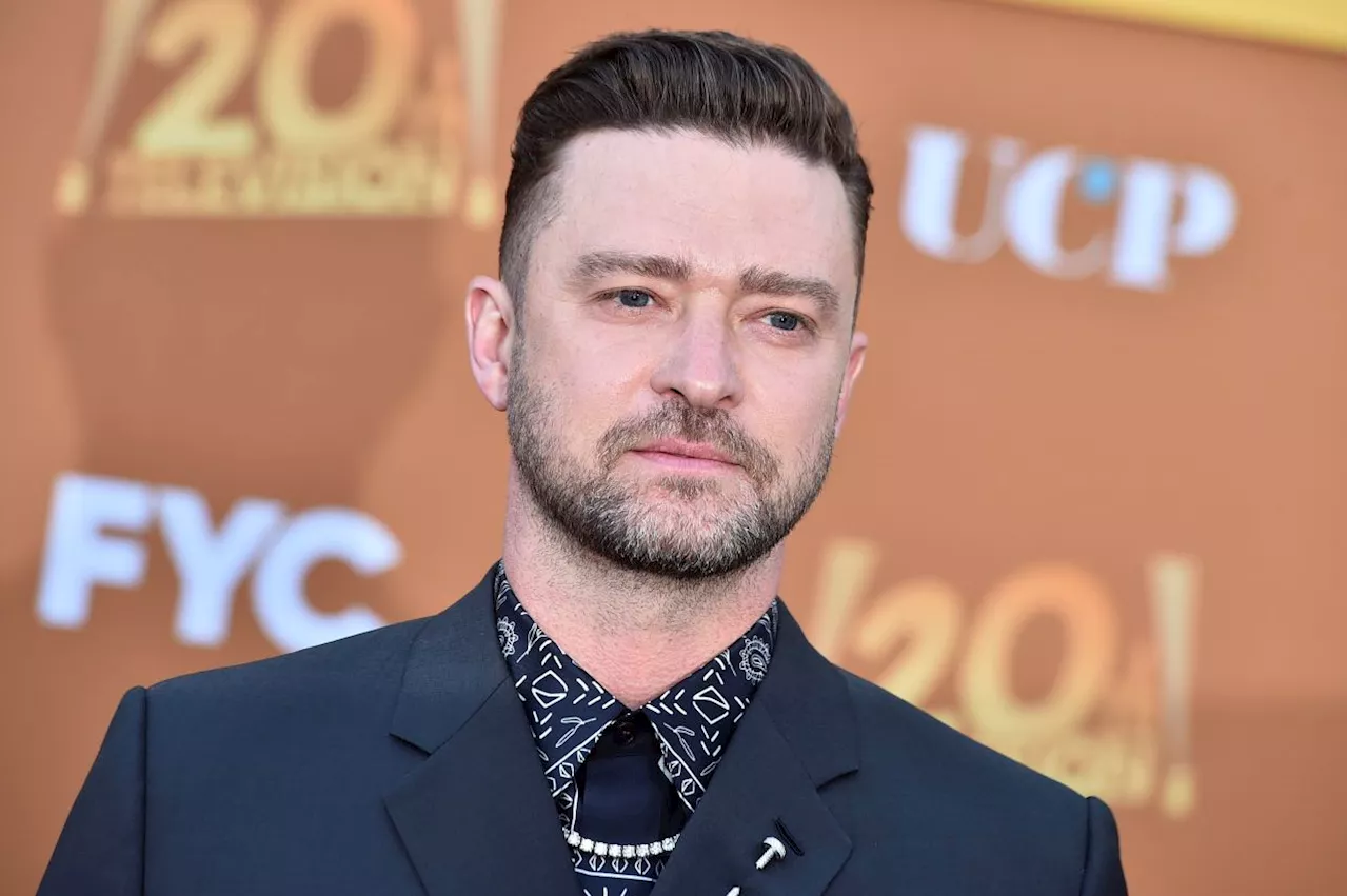 Justin Timberlake’s lawyer says pop singer wasn't intoxicated, argues DUI charges should be dropped