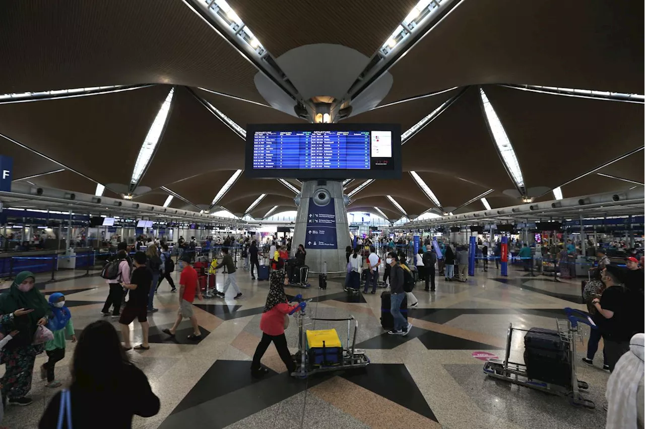 MAHB's airport maintenance cost nationwide up 34% in 2024