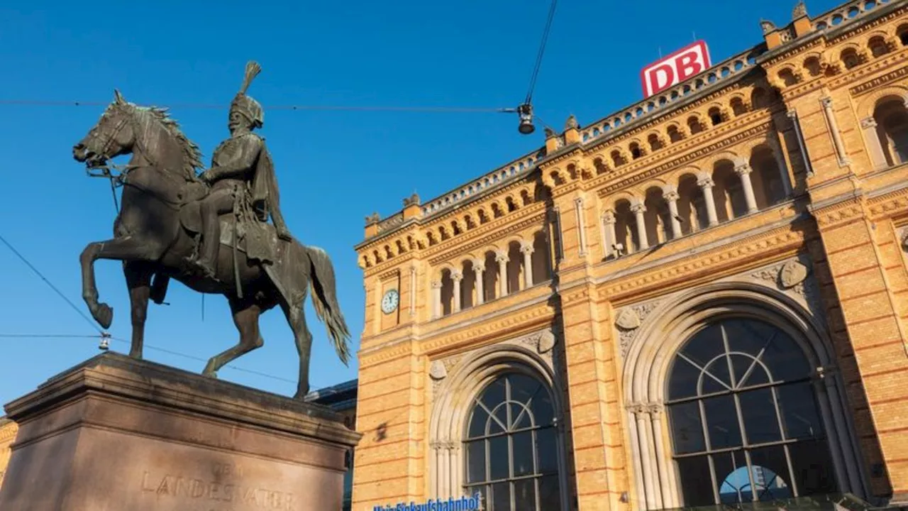 Allgemeinverfügung: Waffenverbot an Hauptbahnhof in Hannover am Wochenende