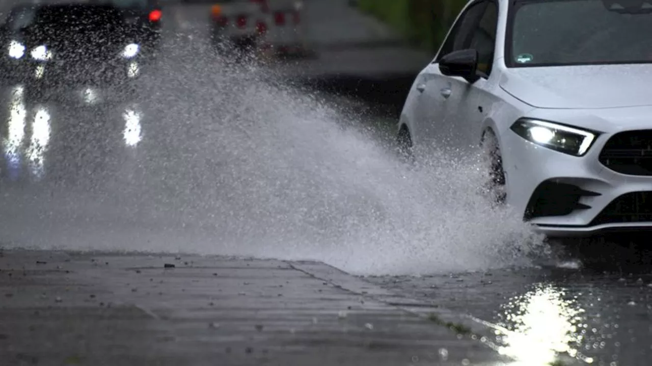 Deutscher Wetterdienst: Juli-Wetter in NRW - kein Sommermonat zum Genießen