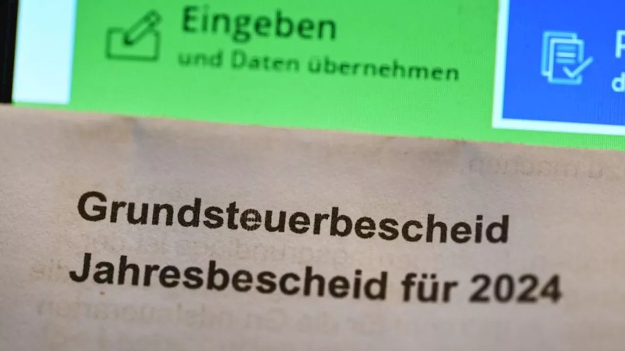 Kommunalsteuern: Fast jede zweite NRW-Gemeinde hat die Grundsteuer B erhöht