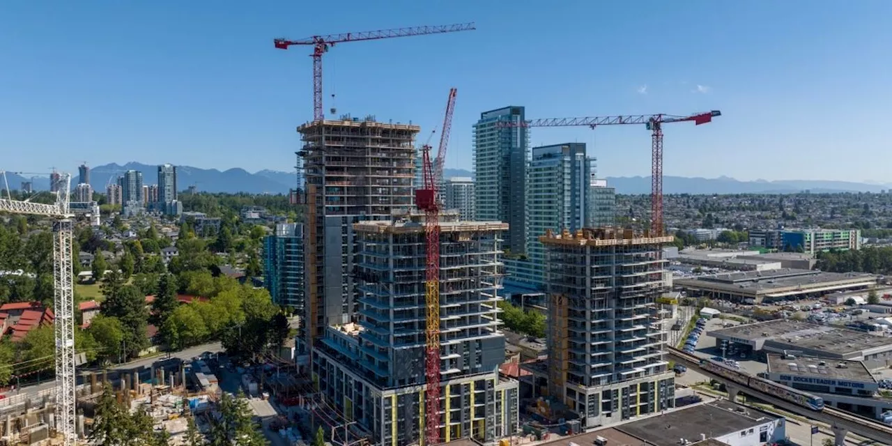 Every BC Project Receiving Funding From CMHC's Affordable Housing Fund