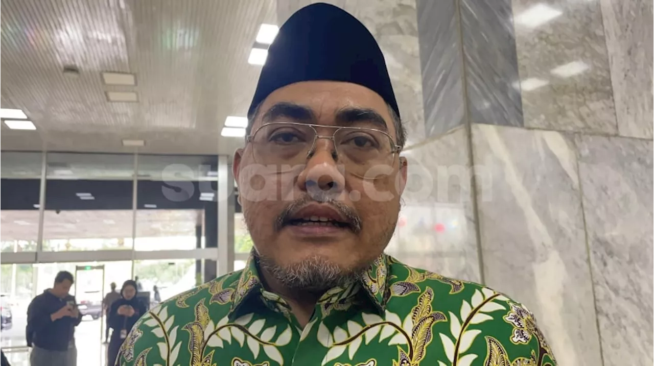 Gus Yahya Tuding Pansus Haji untuk Incar Menag Yaqut, PKB: Itu Tundingan Melecehkan Paripurna DPR!